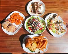 Jake n JOES Sports Grille – Foxboro
