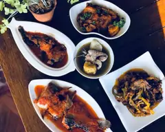 Jetakkie African Kitchen (160 Franklin Avenue)