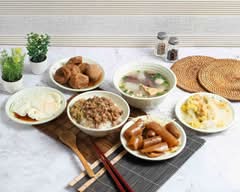 李家腳庫飯-炒麵