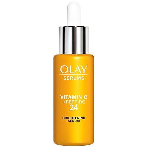 Olay Vitamin C + Peptide 24 Brightening Serum - 1.3 fl oz