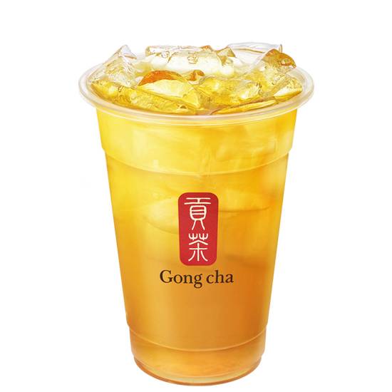 Honey Green Tea