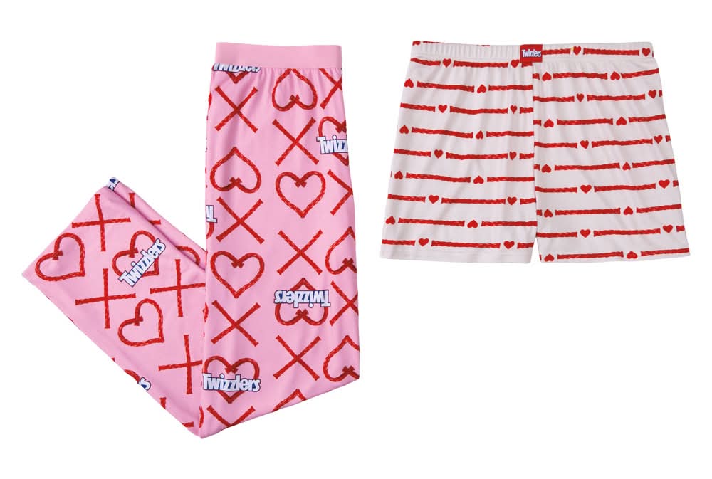 Licensed L Twizzlers Pajama Pants