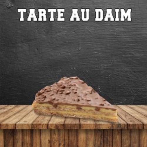 Tarte au daim