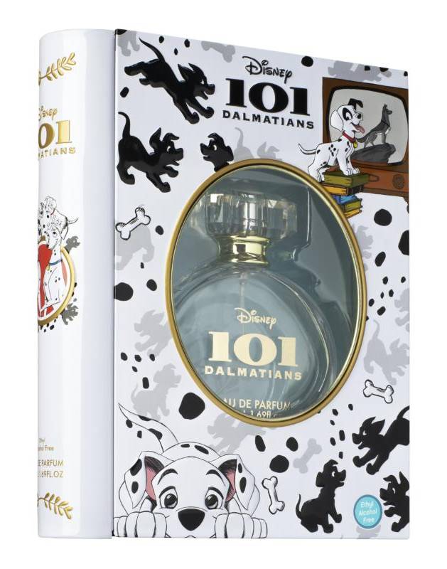 DISNEY Clas S/book 101Dalmatian 50ml