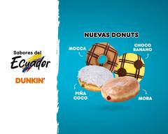 🍩 Dunkin Donuts (RC 6 de Diciembre)