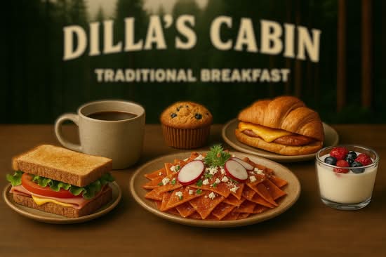 Dillas Cabin (Guadalajara)