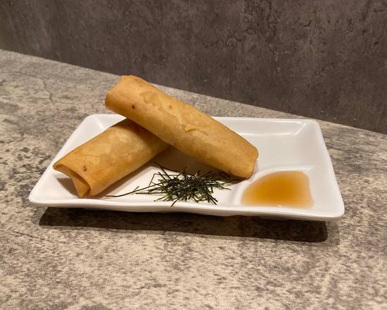 Vegetable Crispy Spring Roll