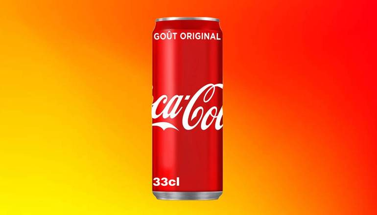 Coca-Cola 33cl🥤