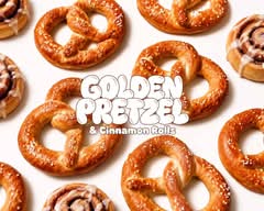 Golden Pretzel & Cinnamon Rolls