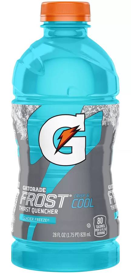 Gatorade Frost Glacier Freeze 28oz