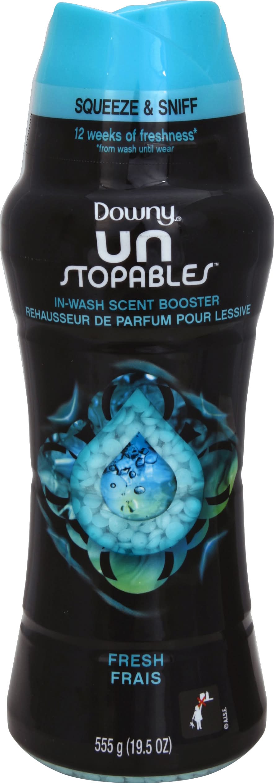 Downy Scent Booster (19.5 oz)
