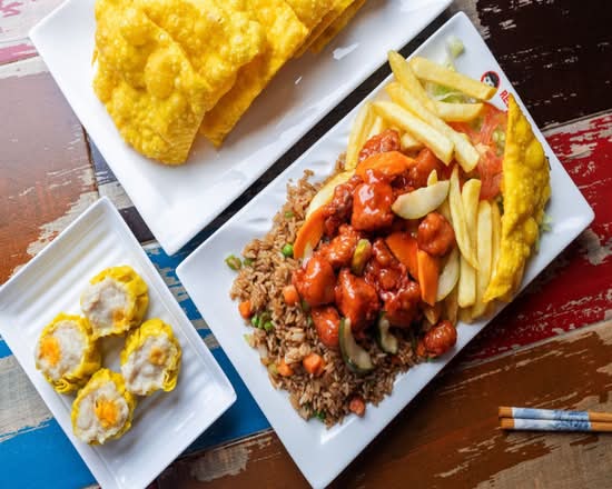 Restaurante Yeny Via España (Panama City, PA)