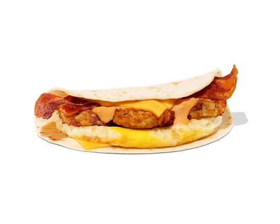 Wake-Up Wrap® - Chipotle Hash Brown