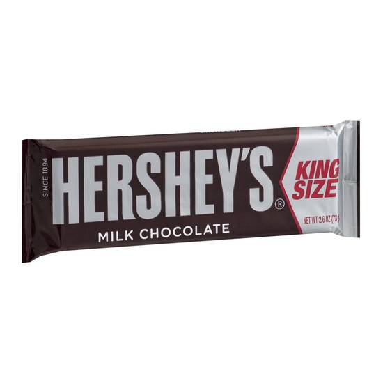 Hershey'S Milk Chocolate King Size Candy Holiday