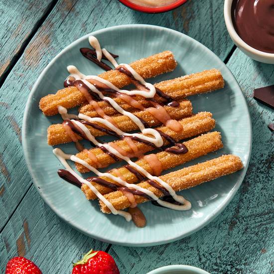 Churro Fries / Frites churros