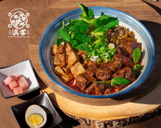 Yunnan Noodle Shack 滇客