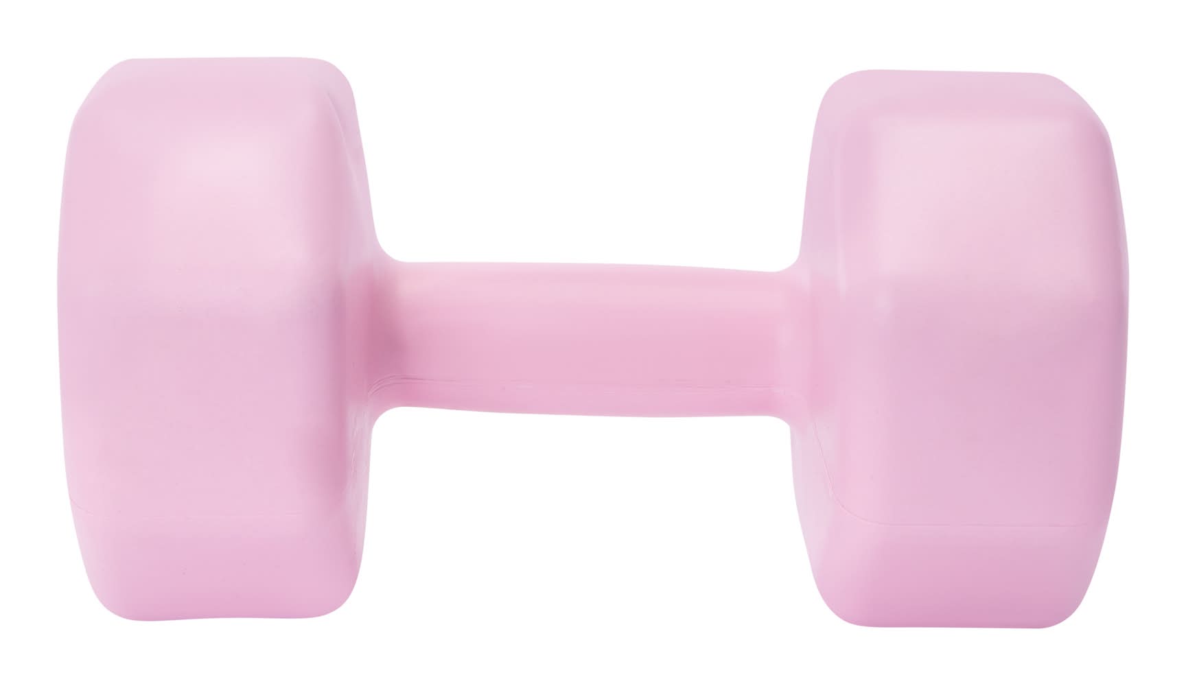 Series-8 Fitness Dumbbell, Pink (10 lbs)