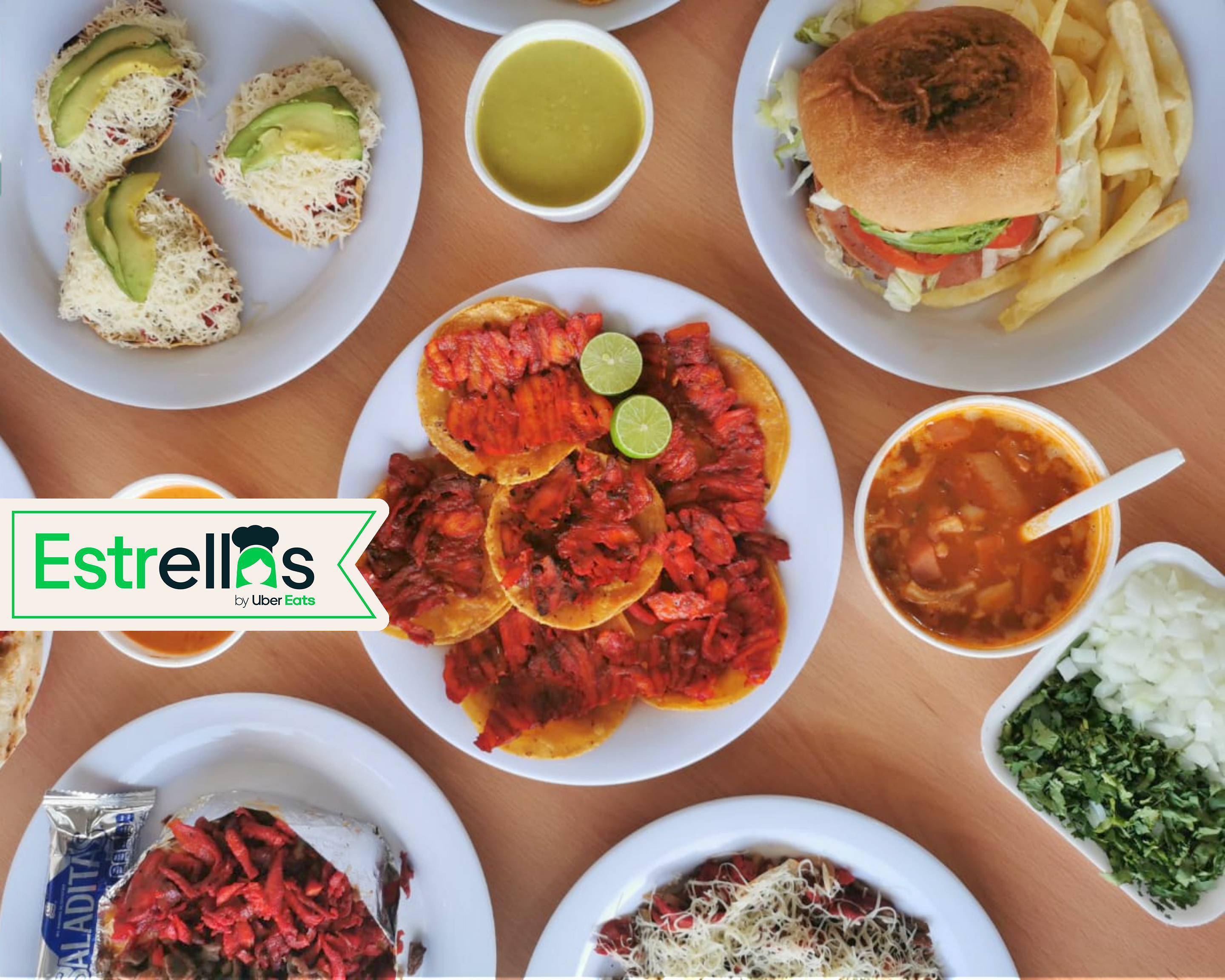 Tacos el Gordo Menú a Domicilio【Menú y Precios】San Pedro Garza García