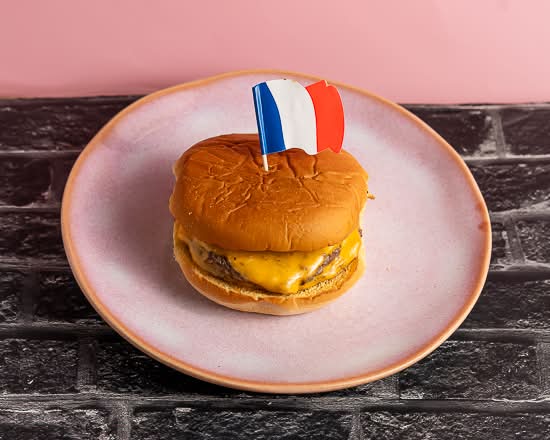 Cheese burger
