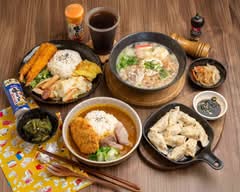 童言童語小食堂