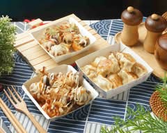 大章魚章魚燒 TAKOYAKI  l 手工煎餃