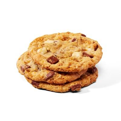 NEW 3x Chocolate Hazelnut Cookie