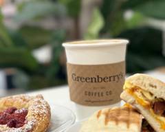 Greenberry's Coffee Co (E St NW)