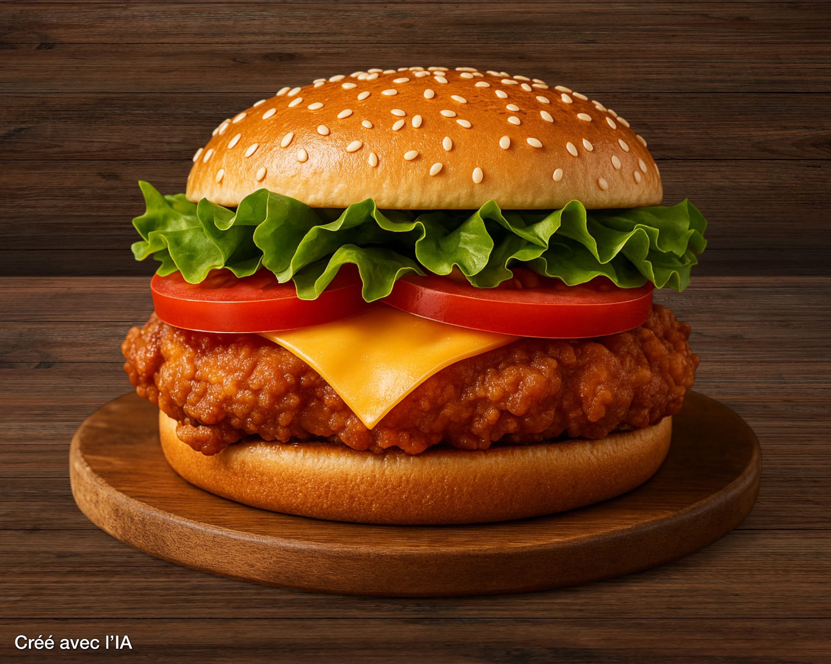 Chicken Burger