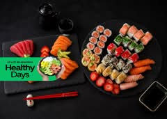 Aira Sushi House Matosinhos
