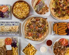 Adana Kebab & Pizza