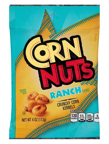 Corn Nuts Ranch 4oz