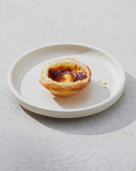 Portugese Tart