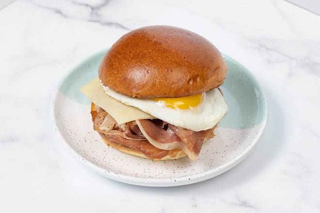 Breakfast Sandwich