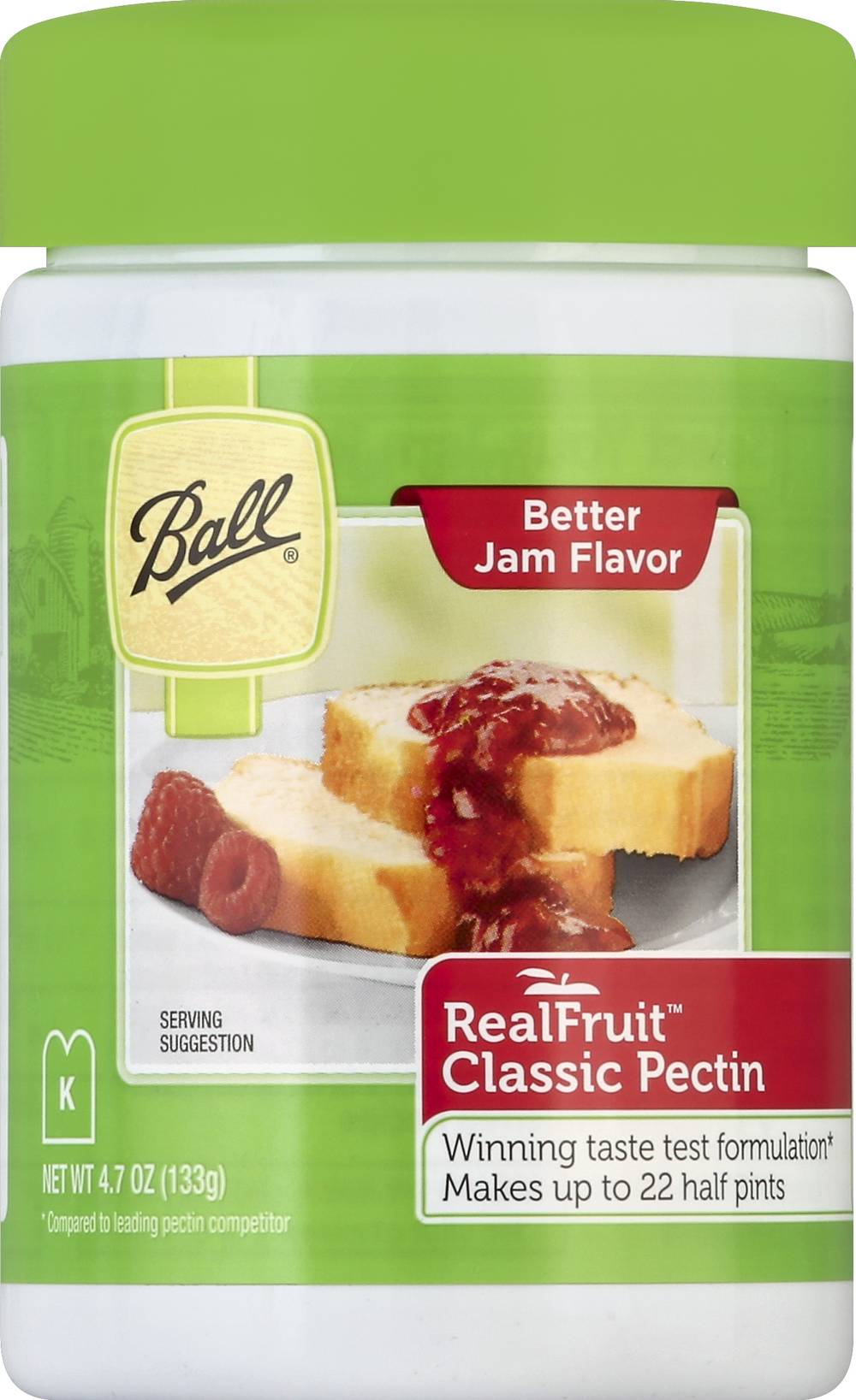 Ball Realfruit Classic Pectin (4.7 oz)