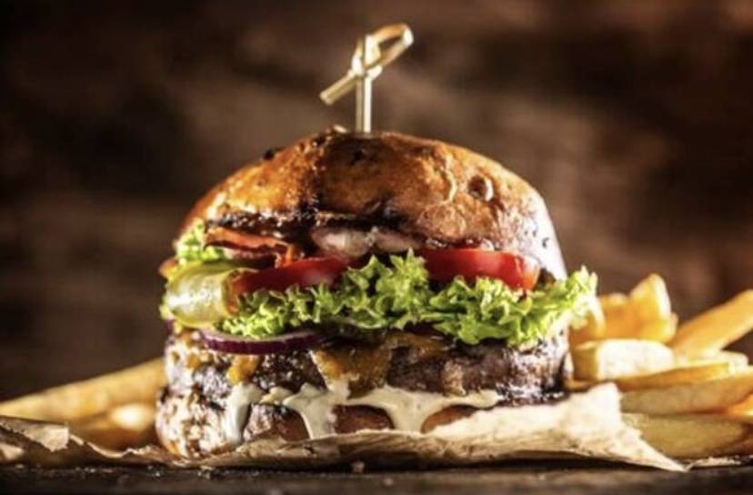 Burger le RITAL