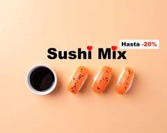 Sushi Mix - Galileo