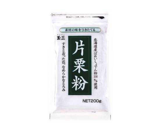 川光商事 玉三 片栗粉チャック付 200g