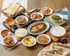 艋舺人清粥小菜