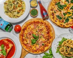 La Casa WoodFired Pizza Pasta Bar