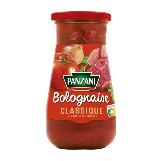 Sauce - Bolognaise