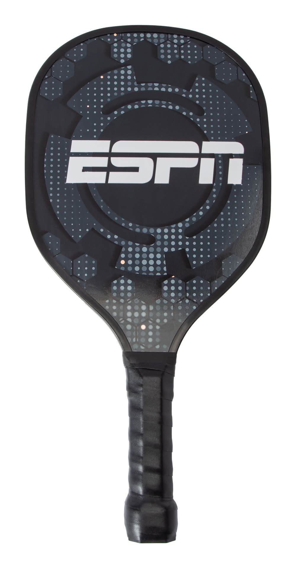ESPN® Pickleball Paddle Black/White