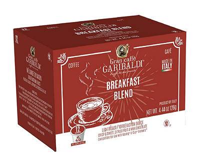 Breakfast Blend 12-Pack Brew Cups