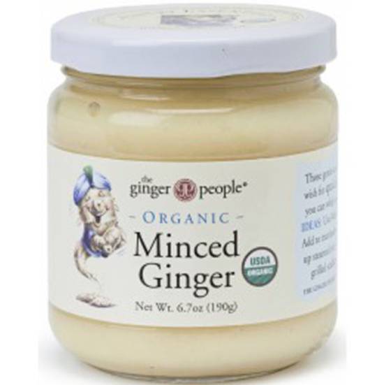 The Ginger People Minced Ginger (190g)
