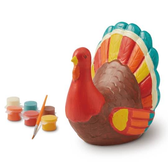 Creatology 3D Ceramic Turkey Kit