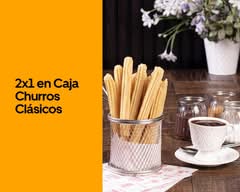 La Fabrica de Churros