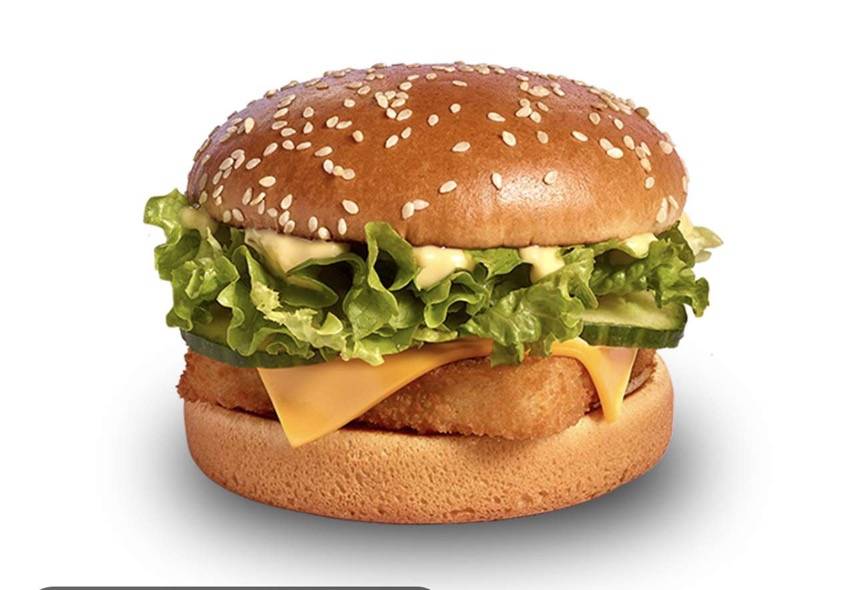 🍔💥 Royal Fish Burger 💥🍔