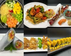Fan Sushi Asian Bistro