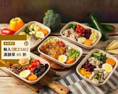 樂芙健康餐盒 民生創始店