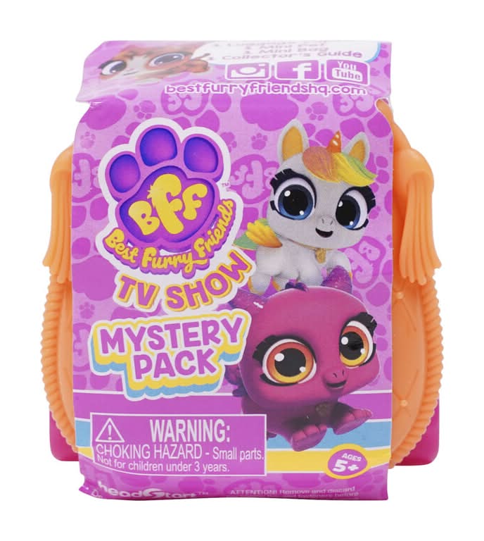 BFF Minis Mystery Pack 1 each