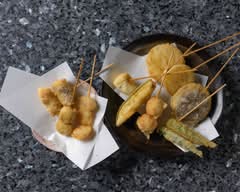 俺ジナル串揚げ 我むしゃら Ore-jinaru Kushiage Gamushara